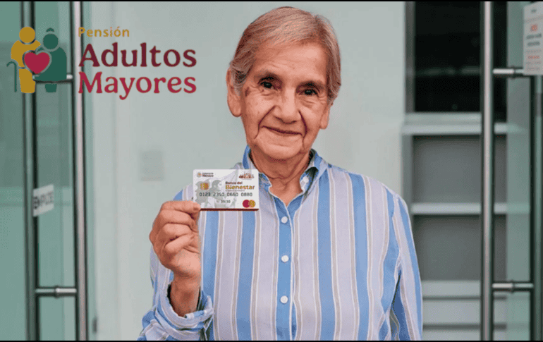 ¿Qué debo saber sobre la Pensión Bienestar para adultos mayores? ESPECIAL / GOBIERNO DE MÉXICO