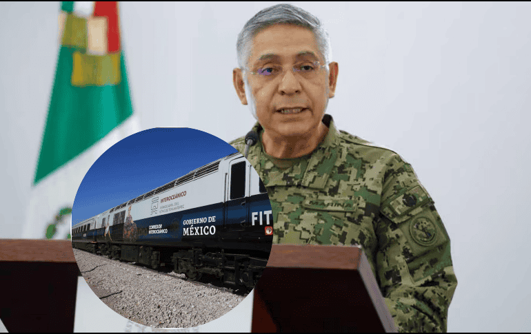 Sobre el caso, el almirante detalló que se mantiene la cadena de custodia con personal de Marina y de la Fiscalía General de la República. SUN / ARCHIVO