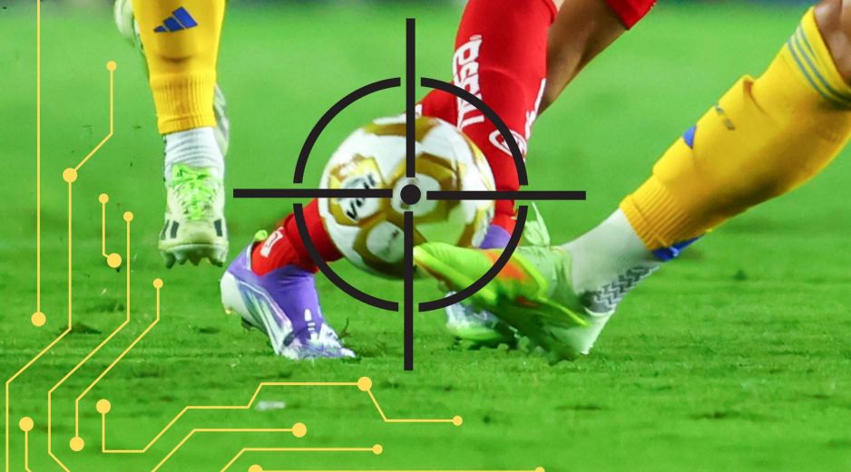 La Liga MX dio a conocer la implementación de esta nueva tecnología a través de un video desde sus redes sociales. Imago7 / ARCHIVO