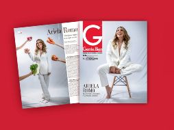 Esta semana en portada: Ariela Romo. GENTE BIEN JALISCO / Revista del 9 de enero 2026