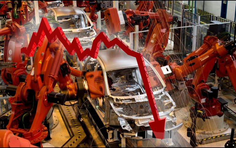 Inustria automotriz resintió el tema de aranceles en el año pasado. SUN / ARCHIVO