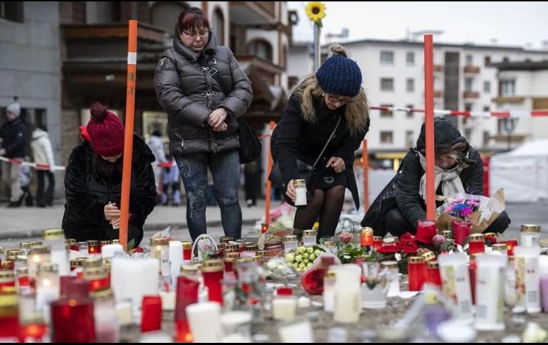 Las autoridades suizas han abierto una investigación penal contra los propietarios, quienes son sospechosos de homicidio involuntario. EFE / ARCHIVO