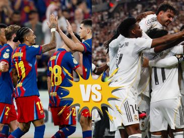 ¡No te pierdas el desenlace de la Supercopa de España EN VIVO! EFE / ARCHIVO