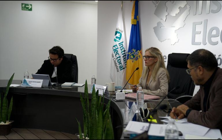 La presidenta del IEPC, Paula Ramírez Höhne, afirmó que se trata de 
