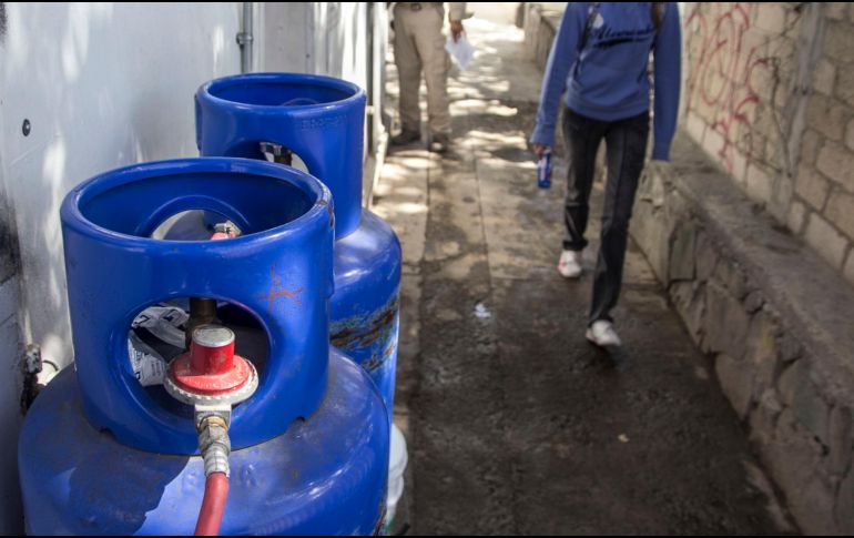 La detección oportuna de una fuga de gas ayuda a reducir peligros y a mantener un entorno seguro en casa. EL INFORMADOR/ARCHIVO