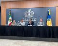 El Gobernador de Jalisco refirió que durante la reunión se lograron concretar los acuerdos en materia de inversiones para el actual sexenio en materia energética. CORTESÍA