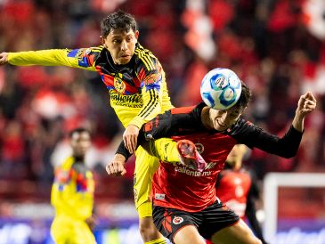 El ataque de las Águilas sigue sin despertar. IMAGO7/A. Gutiérrez