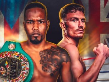 El año 2026 arranca con la pelea por el campeonato superligero del CMB, en manos del puertorriqueño Subriel Matías. FACEBOOK/freshboxing