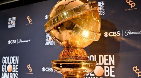 Esto es lo que debes saber sobre los presentadores de los Globos de Oro; la ceremonia será mañana. ESPECIAL / X @globosdeoro