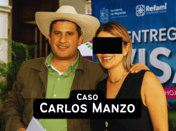 Yesenia Méndez Rodríguez fue detenida por su presunta implicación en le asesinato de Carlos Manzo, esposo de su actual jefa, Grecia Quiroz. FACEBOOK