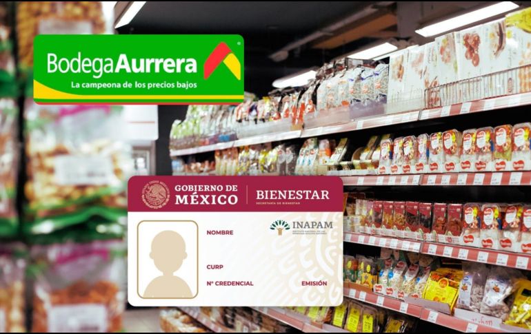 La credencial para adultos mayores abre la puerta a distintos apoyos que ayudan a cuidar la economía mensual. CANVA/ESPECIAL