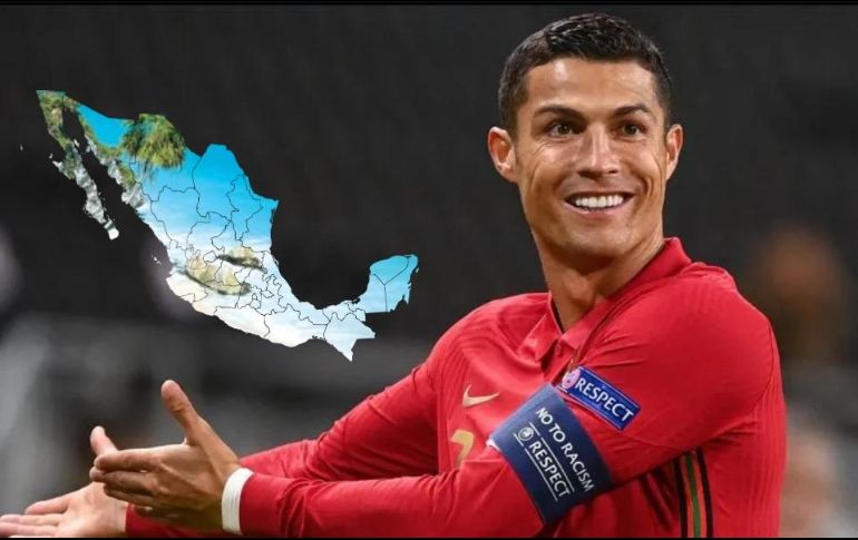 Reportan que Portugal se hospedaría en México durante los primeros partidos del Mundial 2026. AFP / ARCHIVO