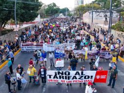 La tarifa de 14 pesos, que entrará en vigor el 1 de abril de este año, fue aprobada por el Comité Técnico Tarifario en diciembre pasado. EL INFORMADOR/A.NAVARRO