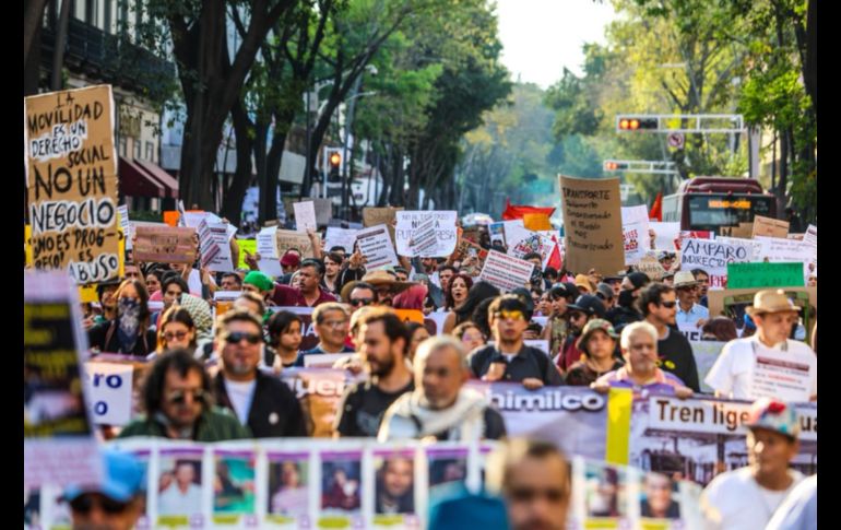 La tarifa de 14 pesos, que entrará en vigor el 1 de abril de este año, fue aprobada por el Comité Técnico Tarifario en diciembre pasado. EL INFORMADOR/A.NAVARRO