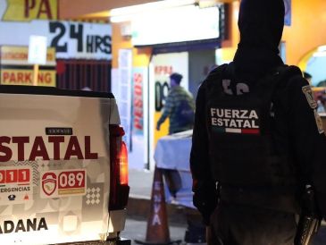 Según informó la Secretaría de Seguridad Ciudadana de Baja California, el decomiso fue resultado de un operativo coordinado entre elementos de la Fuerza Estatal, el Ejército Mexicano y corporaciones federales. ESPECIAL/X/ @SeguridadBC