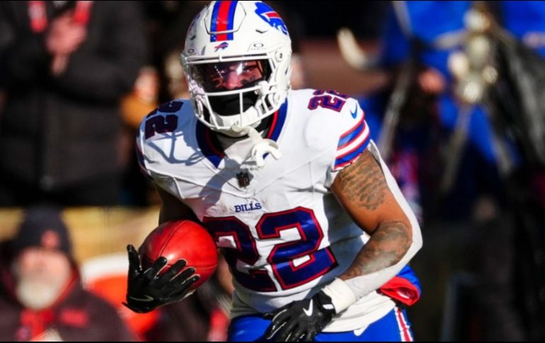 Ganar el comodín da pase a la Ronda Divisional, antesala de finales y del Super Bowl LX. X/@BuffaloBills