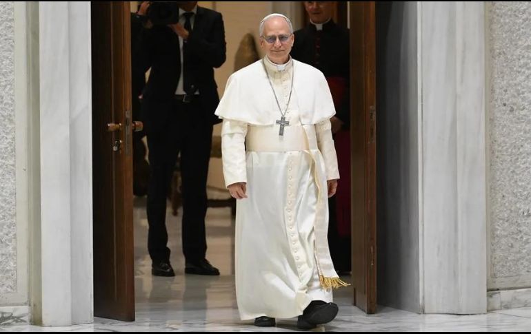 El presidente del organismo religioso, monseñor Carlos García Camader, señaló que el Pontífice ha expresado en reiteradas ocasiones su deseo de regresar a este país. EFE / ARCHIVO