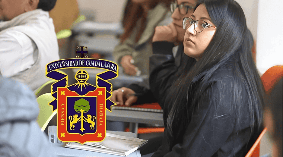 El lunes 12 de enero los resultados del examen de admisión de la Universidad de Guadalajara serán publicados sus sitios web oficiales. EL INFORMADOR/ARCHIVO