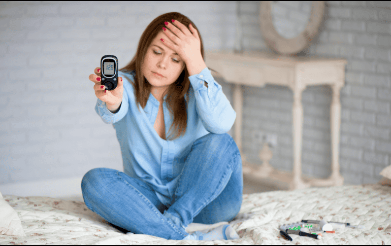 Cómo el estrés eleva los niveles de azúcar en sangre