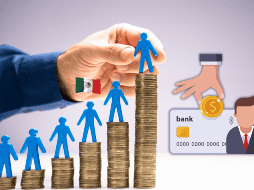 Con este ajuste, el salario mínimo mensual promedio en gran parte del país supera los 9 mil 450 pesos. CANVA