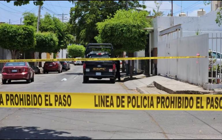 Nuevos hechos de violencia se registraron en Culiacán. ESPECIAL / SUN