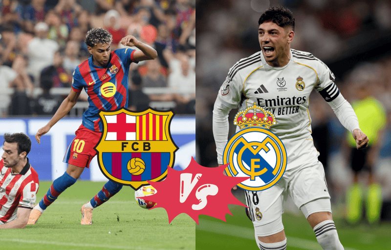 &nbsp;Barcelona vs Real Madrid | Los mejores momentos del partido. EFE / ARCHIVO