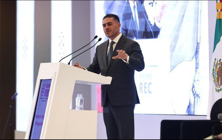 García Harfuch manifestó que estas detenciones se suman a las anunciadas anteriormente. X/ @OHarfuch.