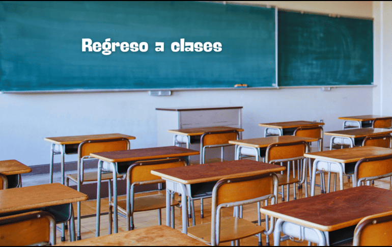 El regreso a las actividades escolares incluye a 243.9 mil niños de educación inicial; 4.1 millones de preescolar; 12.8 millones de primaria, y 6.3 millones de secundaria, en los 32 estados del país. ESPECIAL / CANVA