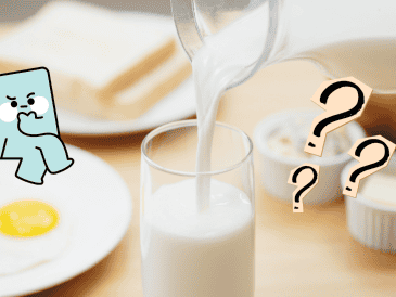 Con los avances en los procesos industriales y un mayor conocimiento científico, esta costumbre de hervir la leche antes de beberla ha comenzado a cuestionarse. CANVA