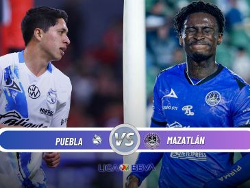 Puebla y Mazatlán abren la J2 en el Estadio Cuauhtémoc. ESPECIAL / IMAGO7 y CANVA