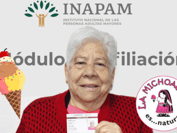 ¿Cuáles son los descuentos que ofrece La Michoacana a las personas mayores? ESPECIAL / INAPAM