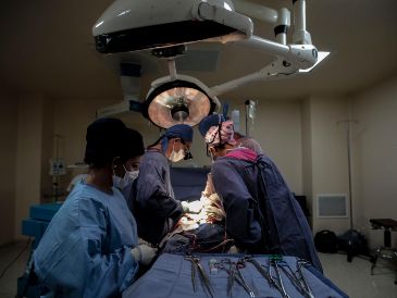 Se trata de la cifra más alta de trasplantes en la historia del IMSS. EL INFORMADOR/ARCHIVO