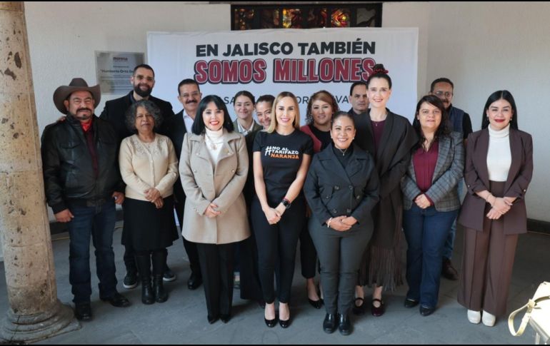 Las y los morenistas saldrán a las calles para informar con claridad a la ciudadanía sobre el verdadero impacto de esta medida. ESPECIAL