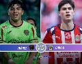Juárez y Chivas se enfrentan en el primer día de acción dentro de la segunda fecha del campeonato mexicano. ESPECIAL / IMAGO7 y CANVA