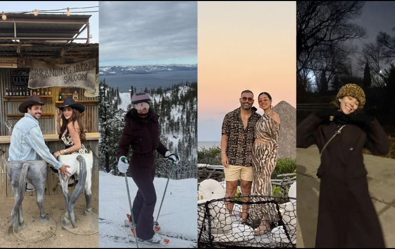 Vacaciones de invierno de los tapatíos. CORTESÍA