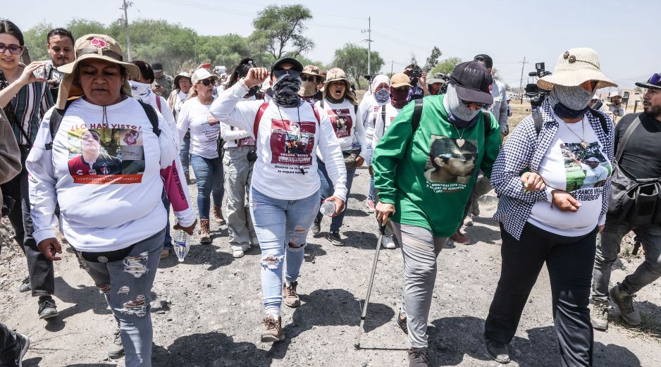 Critican que no se les ha permitido el acceso a las carpetas de investigación, así como el cierre de las indagatorias. EL INFORMADOR/ARCHIVO