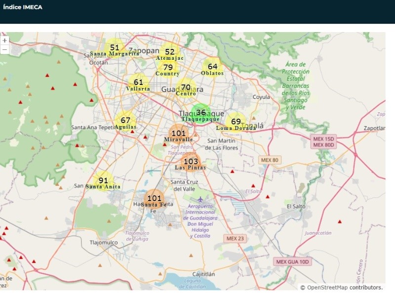 &nbsp;&nbsp;ESPECIAL / SEMADET