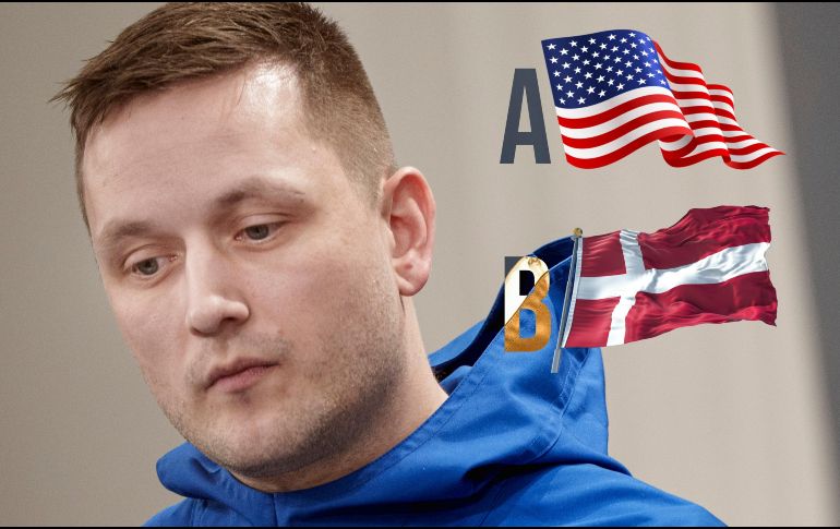 Nielsen habló sobre las tensiones en el territorio de Groenlandia. EFE / EPA / LISELOTTE SABROE DENMARK OUT