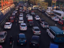Los manifestantes advirtieron que los bloqueos podrían extenderse durante el día como parte de un 