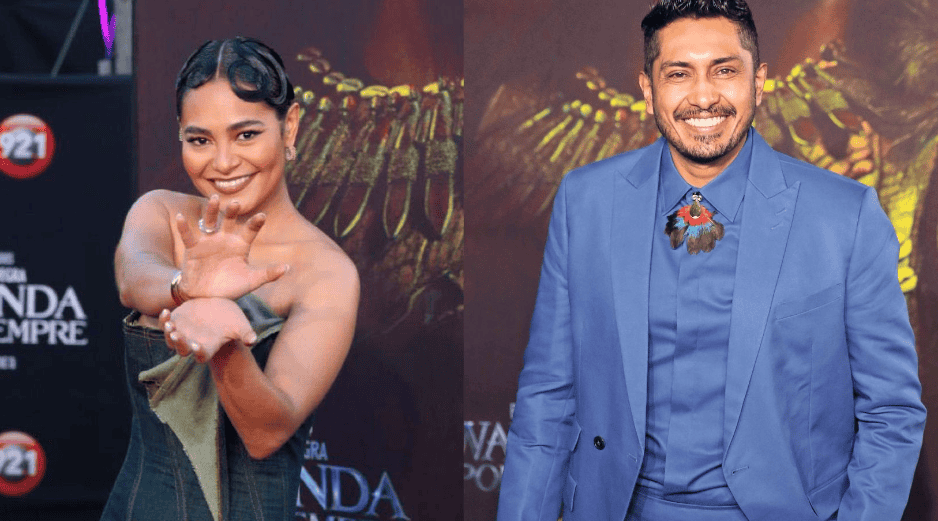 Los actores mexicanos Mabel Cadena y Tenoch Huerta formarán parte de Avengers: Doomsday. SUN/ARCHIVO/ESPECIAL