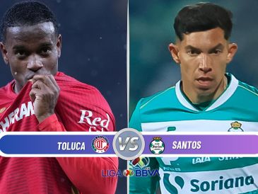 Este miércoles se vivirá un duelo atractivo en la cancha del Estadio Nemesio Diez. ESPECIAL / IMAGO7 y CANVA