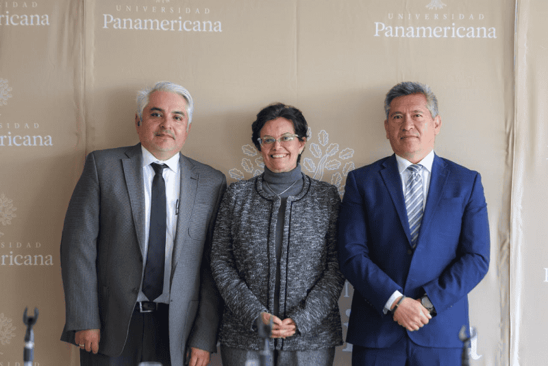 Especialistas en economía de la Universidad Panamericana prevén un crecimiento económico de México de hasta el 1% para 2026. EL INFORMADOR/A. Navarro