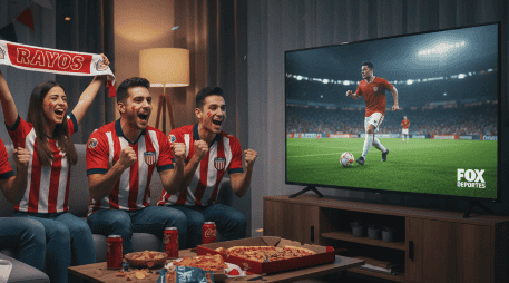 FOX Latinoamérica adquiere los derechos de dos nuevos equipos de futbol mexicano e incorpora nuevo talento al aire en sus producciones originales. ESPECIAL / Gemini