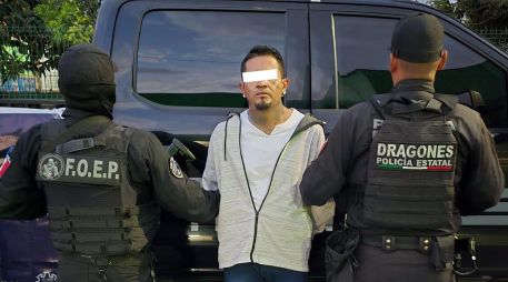 El identificado como Javier 