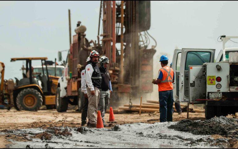 El retroceso industrial se suma al entorno de desaceleración económica en México, cuyo crecimiento para 2025 fue ajustado a un rango de entre el 0.3 % y el 1 por ciento. SUN / ARCHIVO