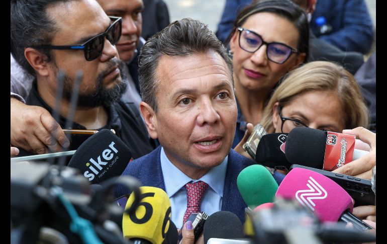 Lemus señaló que la estrategia no solo se enfocará en el robo de combustible, sino también en la vigilancia de los puntos de venta. EL INFORMADOR/A.NAVARRO