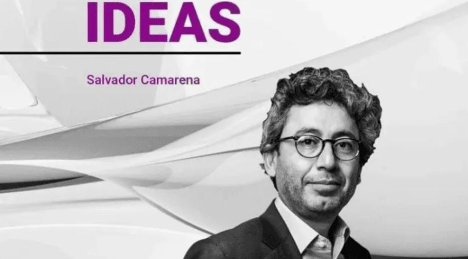 A Claudia le escriben la historia en EU