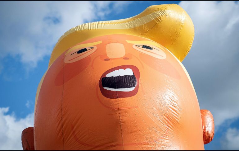 Para EU, Groenlandia es una nación ártica, y la región es crítica para la defensa de su territorio; para la IA, no es más que puro expansionismo. EFE/ARCHIVO