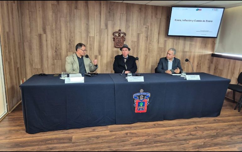 Para los especialistas, México no tiene buenas perspectivas en materia económica en el corto plazo. EL INFORMADOR/ M. Hernández