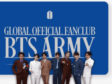La ARMY Membership incluye beneficios relevantes, como el acceso a contenido exclusivo dentro de Weverse, donde se publican fotografías, videos, mensajes. EFE/DAVID SWANSON